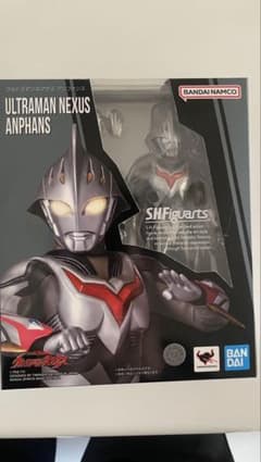 SHfiguarts 피규어츠 울트라맨 넥서스 앙팡스