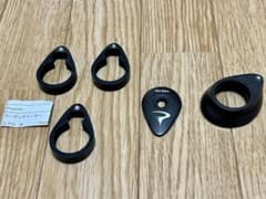 ピナレロ モスト コラムスペーサー トップカバー トップキャップ 1Kカーボンのサムネイル