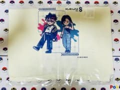 【即購入可】怪獣8号 れとぽぷ 第二弾 エコバッグ 鳴海弦 東雲りん