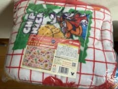 ディズニー Pop Pop Supermarket 大きな毛布 ブランケット