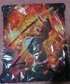 煉獄杏寿郎ナップサック新品未使用のサムネイル