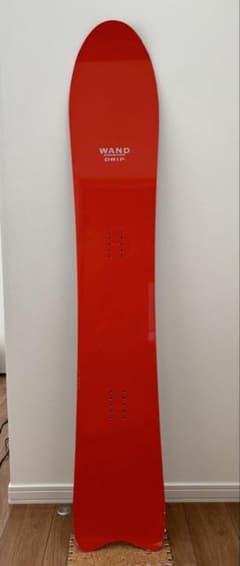 WAND DRIP 166cm ワンド ドリップ 2014 OGASAKA製 WAND DRIP 166cm ワンド ドリップ 2014 OGASAKA製 - メルカリ