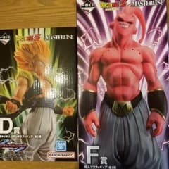 ドラゴンボール1番くじのサムネイル