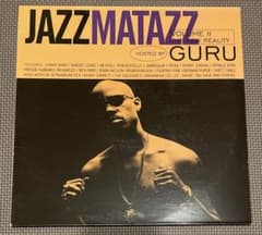 GURU JAZZMATAZZ volume 2 レコード 2枚組 オリジナル - メルカリ