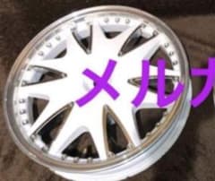 希少 マグザム TAIRONG メッキホイール 前後セット | Buyee 通販購入