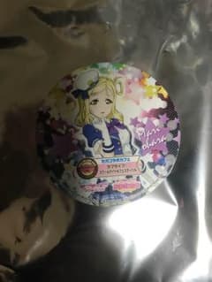 ラブライブ ！サンシャイン！！ 小原 鞠莉 コースターのサムネイル