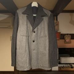 50's ナッソージャケット　ロカビリー グルービンハイ　ドライボーンズ 50's ロカビリー ナッソージャケット ドライボーンズ グルービンハイ