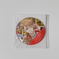 茅ヶ崎至　缶バッジ A3 茅ヶ崎至 満開party 缶バッジ - メルカリ