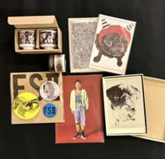 FREESTYLE 大野智 グッズセットのサムネイル