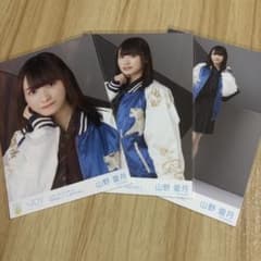 山野愛月 生写真 その先はイグザルト衣装 コンプ - メルカリ