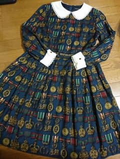 ✨美品✨Jane Marple ジェーンマープル ベロア ワンピース Mサイズ m17967679865_1.jpg?1581345763