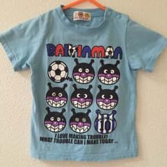 Izuho Shuto様専用 バイキンマンTシャツ 95のサムネイル