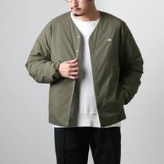 THE NORTH FACE PURPLE LABEL ダウンカーディガンのサムネイル