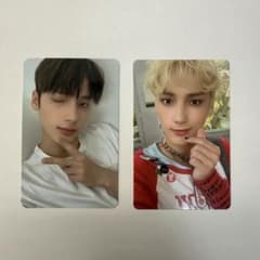 TXT ヒュニンカイ トレカ Thursday's child ESCAPEのサムネイル