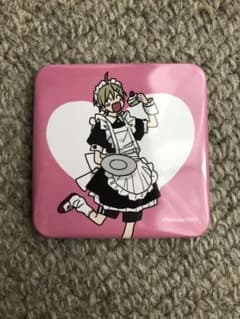 鈴木さん　ヤマダ　スクエア缶バッジのサムネイル