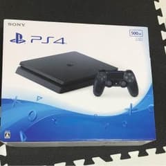 PlayStation4 500G CHU-2000A B01 JetBlackのサムネイル