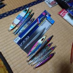 ジグ色々　ディープライナーのサムネイル