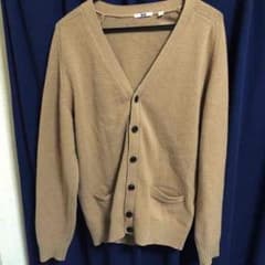 カーディガン UNIQLOのサムネイル