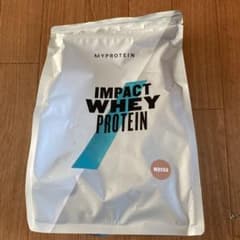 マイプロテイン IMPACT ホエイプロテイン モカ　1kgのサムネイル