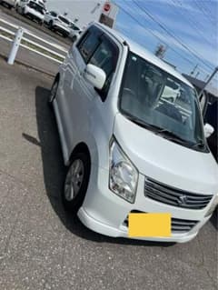 宮城県／MH23S ワゴンRスティングレー／車検R9年7月／二駆・オートマ
