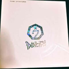 GOT7 韓国CD  identifyのサムネイル
