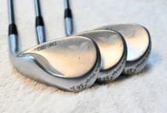 キャスコ Kasco DW-120G ウェッジ 48度 52度 56度 セット - メルカリ