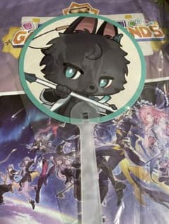崩壊スターレイル 三周年 イベント 丹恒 うちわのサムネイル