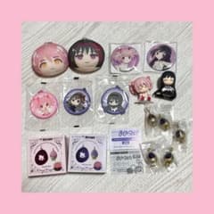 魔法少女まどかマギカ 暁美ほむら 鹿目まどか グッズ 缶バッジ おまんじゅうのサムネイル