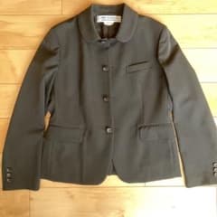 コムデギャルソンコムデギャルソン 丸襟ジャケット - メルカリ