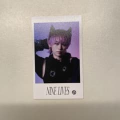 超特急 NINE LIVES ミニフォト シューヤ - メルカリ