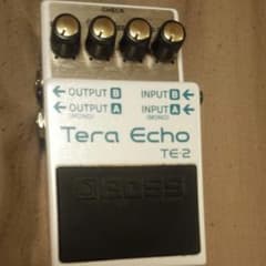 BOSS TE-2　テラエコーのサムネイル