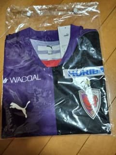 京都サンガ FC オーセンティックユニフォーム(M)選手直筆サイン入り 10/5(土)～】「選手直筆サイン入り」2024 オーセンテック