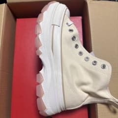 Converse Chuck Taylor All Star 厚底