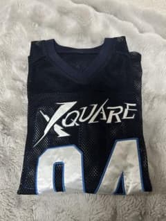 XQUARE INI メッシュユニフォーム 藤牧京介のサムネイル