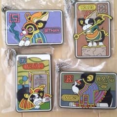 だいすけさま専用！ラバーマスコット  イギーの奇妙なコスプレ 。のサムネイル