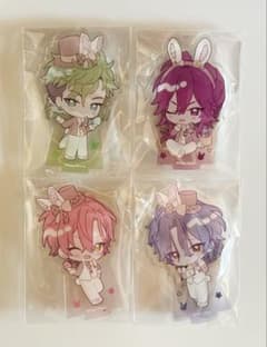 あんスタ アニカフェ アクスタ メロアス 各1点① あんスタ アニカフェ アクスタ メロアス 各1点① - メルカリ