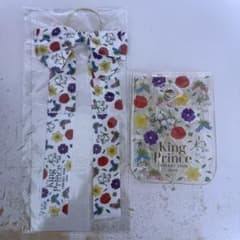 King & Princeグッズ詰め合わせ　まとめ売り、バラ売り可！ King ＆ Prince 6点セット - メルカリ