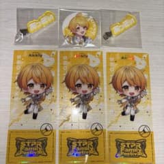 AMPTAK×COLORS ランダム あっきぃ まとめ売りのサムネイル