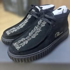 Clarks x PLEASURES TORHILL WOVEN クラークス - メルカリ