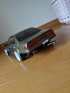 マークⅡ　ラジコン　ボディのサムネイル