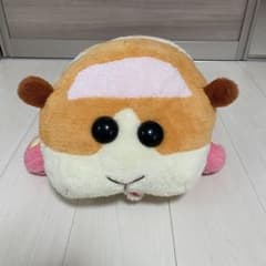 PUI PUI モルカー ほっこりいやされ めちゃでかぬいぐるみポテト