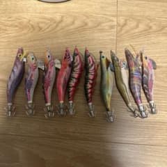 エギ 餌木 まとめ売り 10本セットのサムネイル