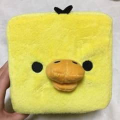 【コメント必須】キイロイトリ　ぬいぐるみのサムネイル