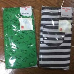 UNIQLO レギンス 10分丈のサムネイル