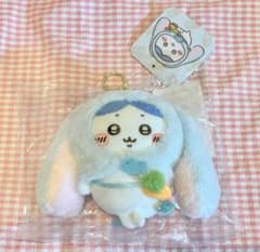 치이카와 대만 한정 롭 이어인 마스코트 하치와레