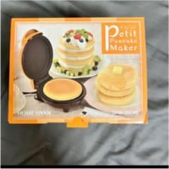 パンケーキメーカーのサムネイル