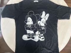 the GazettE BLACKMORAL ミッキー ミニー Tシャツのサムネイル
