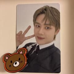 WayV クン KUN 会場購入6000円特典　ピンバッジ