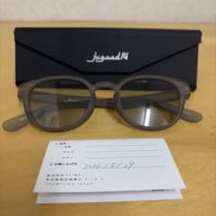 jugaad14 OCEAN GRIP MATTE grey 調光grayレンズのサムネイル