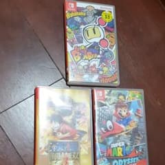 スーパーマリオ オデッセイ他のサムネイル